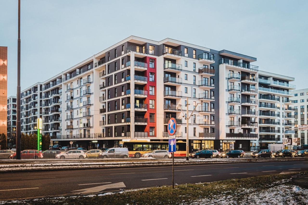 Floris Apartment Lodz  Exterior photo